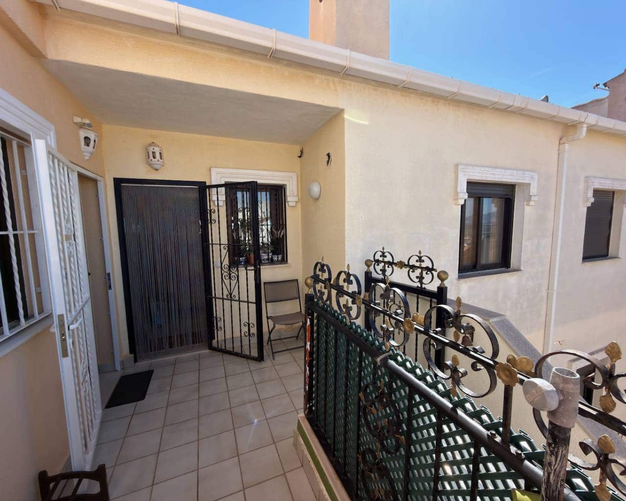 2 bedroom Apartment for sale in Ciudad Quesada with pool garage - € 135,000 (Ref: 10095016)