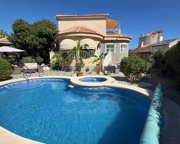 3 soverom Villa til salgs i Lo Pepin, Rojales med svømmebasseng garasje - € 399 900 (Ref: 10098951)