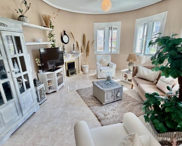 3 soverom Villa til salgs i Lo Pepin, Rojales med svømmebasseng garasje - € 399 900 (Ref: 10098951)