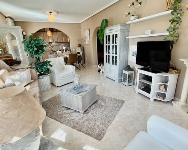 3 soverom Villa til salgs i Lo Pepin, Rojales med svømmebasseng garasje - € 399 900 (Ref: 10098951)