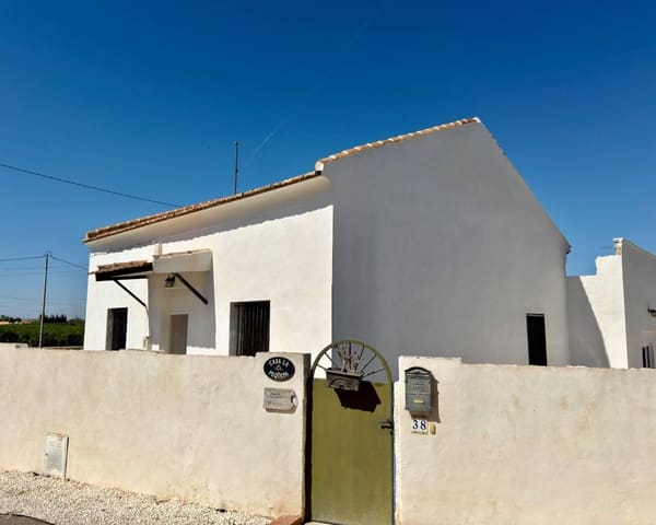 3 slaapkamer Finca/Landhuis te koop in Dolores met garage - € 299.995 (Ref: 10099141)