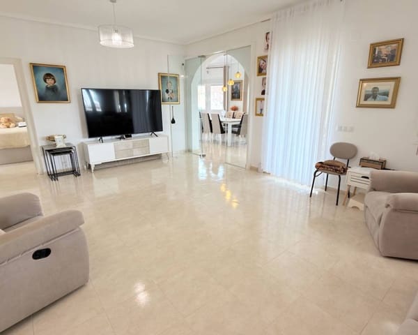 3 soverom Villa til salgs i Ciudad Quesada, Rojales med svømmebasseng garasje - € 650 000 (Ref: 10112123)