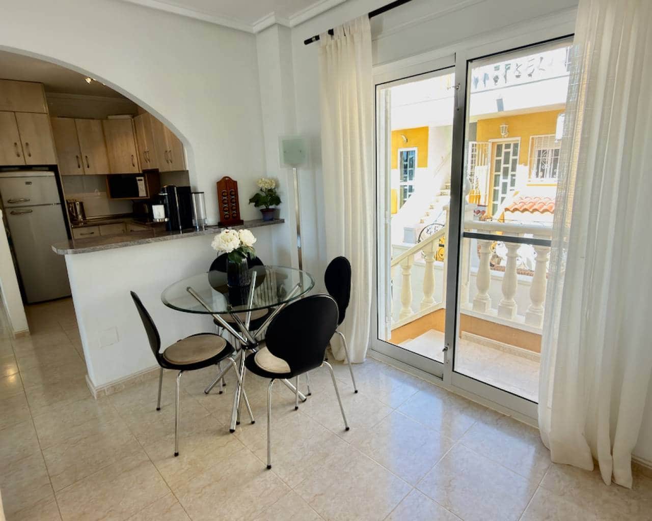 2 makuuhuone Huvila myytävänä paikassa Ciudad Quesada mukana uima-altaan - 195 000 € (Ref: 10113261)