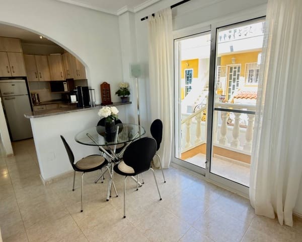 2 makuuhuone Huvila myytävänä paikassa Ciudad Quesada, Rojales mukana uima-altaan - 195 000 € (Ref: 10113261)