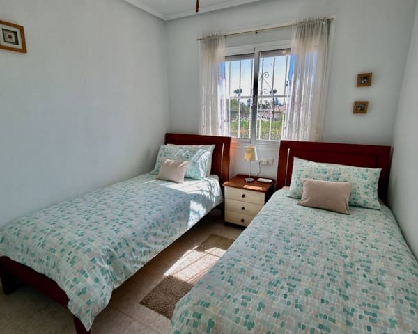 2 makuuhuone Huvila myytävänä paikassa Ciudad Quesada, Rojales mukana uima-altaan - 195 000 € (Ref: 10113261)