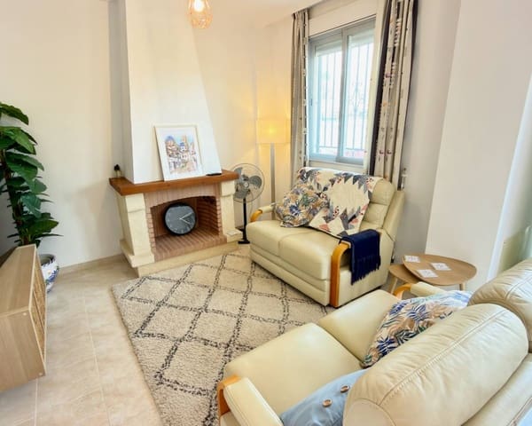 2 slaapkamer Villa te koop in Daya Nueva met zwembad garage - € 189.995 (Ref: 10117091)