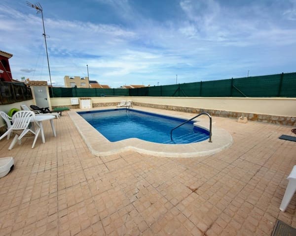 2 slaapkamer Villa te koop in Daya Nueva met zwembad garage - € 189.995 (Ref: 10117091)