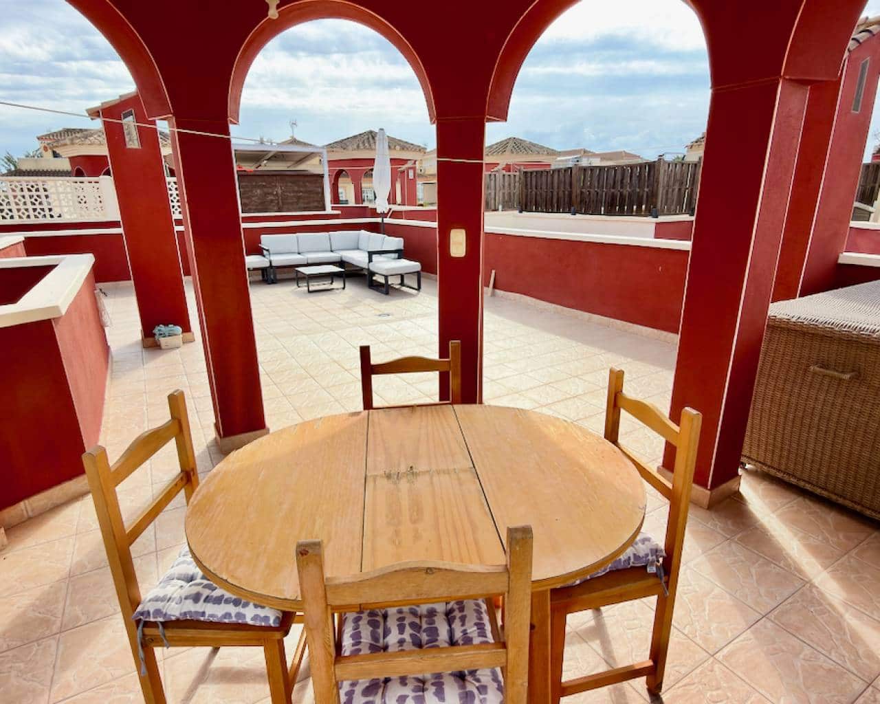 2 sovrum Villa till salu i Daya Nueva med pool garage - 189 995 € (Ref: 10117091)