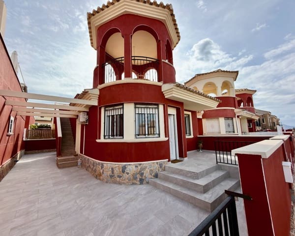 2 slaapkamer Villa te koop in Daya Nueva met zwembad garage - € 189.995 (Ref: 10117091)