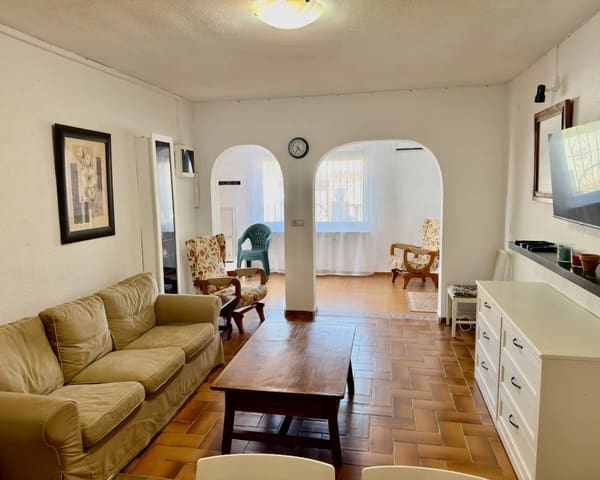 2 chambre Appartement à vendre à Aguas Nuevas, Torrevieja avec piscine garage - 160 000 € (Ref: 10117092)