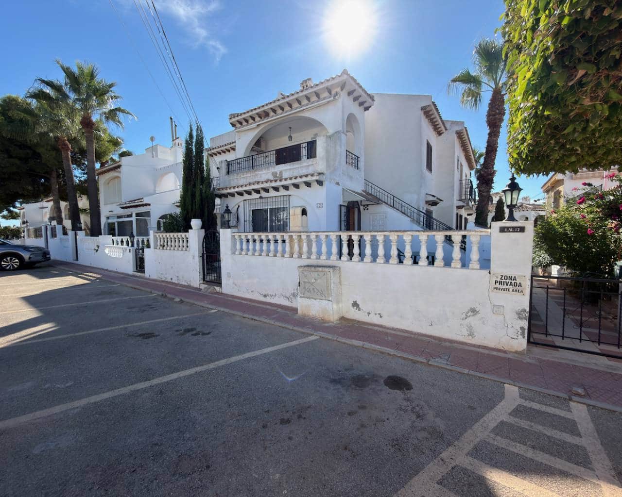 2 soveværelse Lejlighed til salg i Torrevieja med swimmingpool garage - € 160.000 (Ref: 10117092)