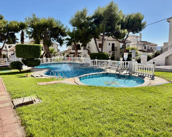 2 chambre Appartement à vendre à Aguas Nuevas, Torrevieja avec piscine garage - 160 000 € (Ref: 10117092)