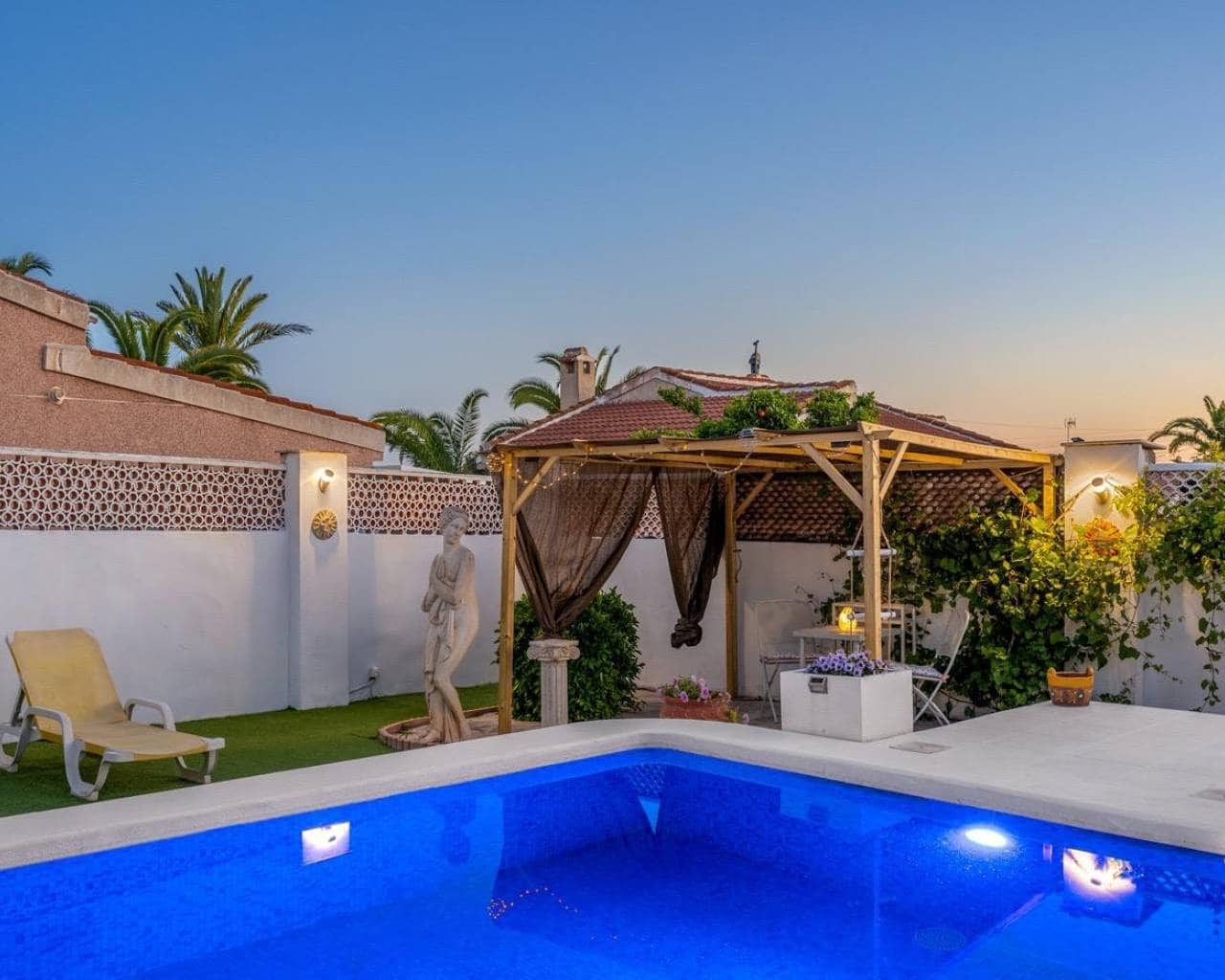 6 chambre Villa/Maison à vendre à Ciudad Quesada avec piscine garage - 725 000 € (Ref: 10120758)