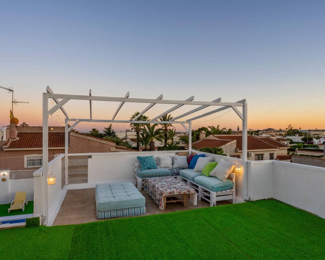 6 chambre Villa/Maison à vendre à Ciudad Quesada avec piscine garage - 725 000 € (Ref: 10120758)