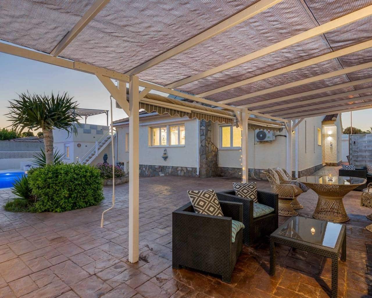 6 chambre Villa/Maison à vendre à Ciudad Quesada avec piscine garage - 725 000 € (Ref: 10120758)