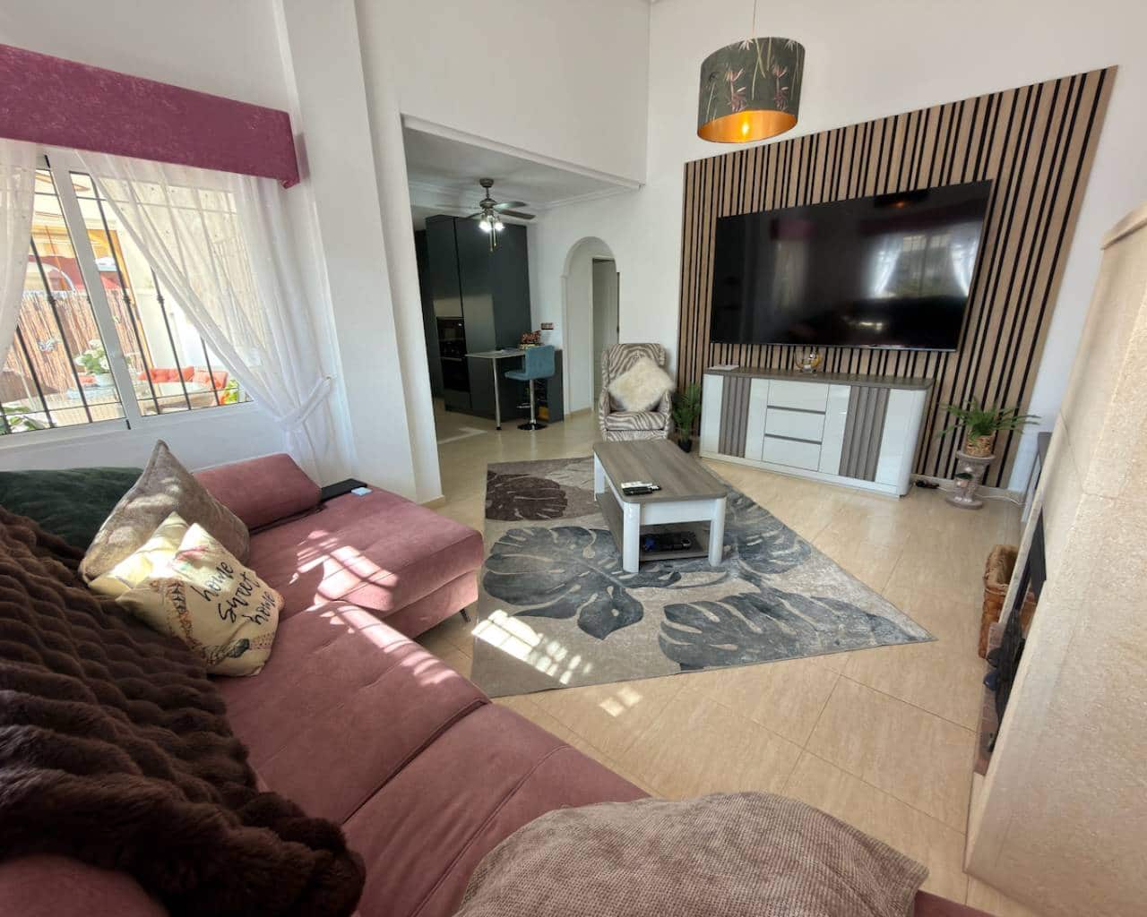 3 soveværelse Villa til salg i Los Montesinos med swimmingpool garage - € 299.995 (Ref: 10165674)