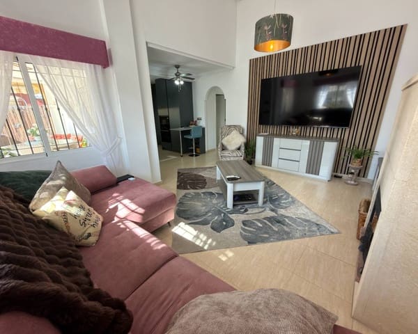 3 soveværelse Villa til salg i Los Montesinos med swimmingpool garage - € 299.995 (Ref: 10165674)