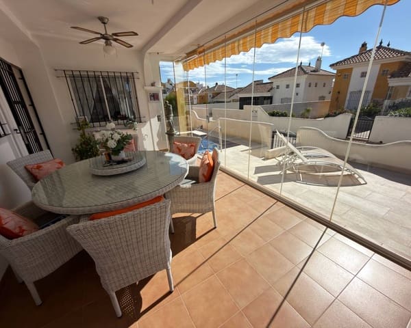 3 soveværelse Villa til salg i Los Montesinos med swimmingpool garage - € 299.995 (Ref: 10165674)