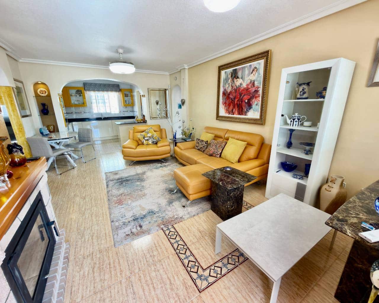 3 soveværelse Villa til salg i Guardamar del Segura med swimmingpool garage - € 399.995 (Ref: 10179380)