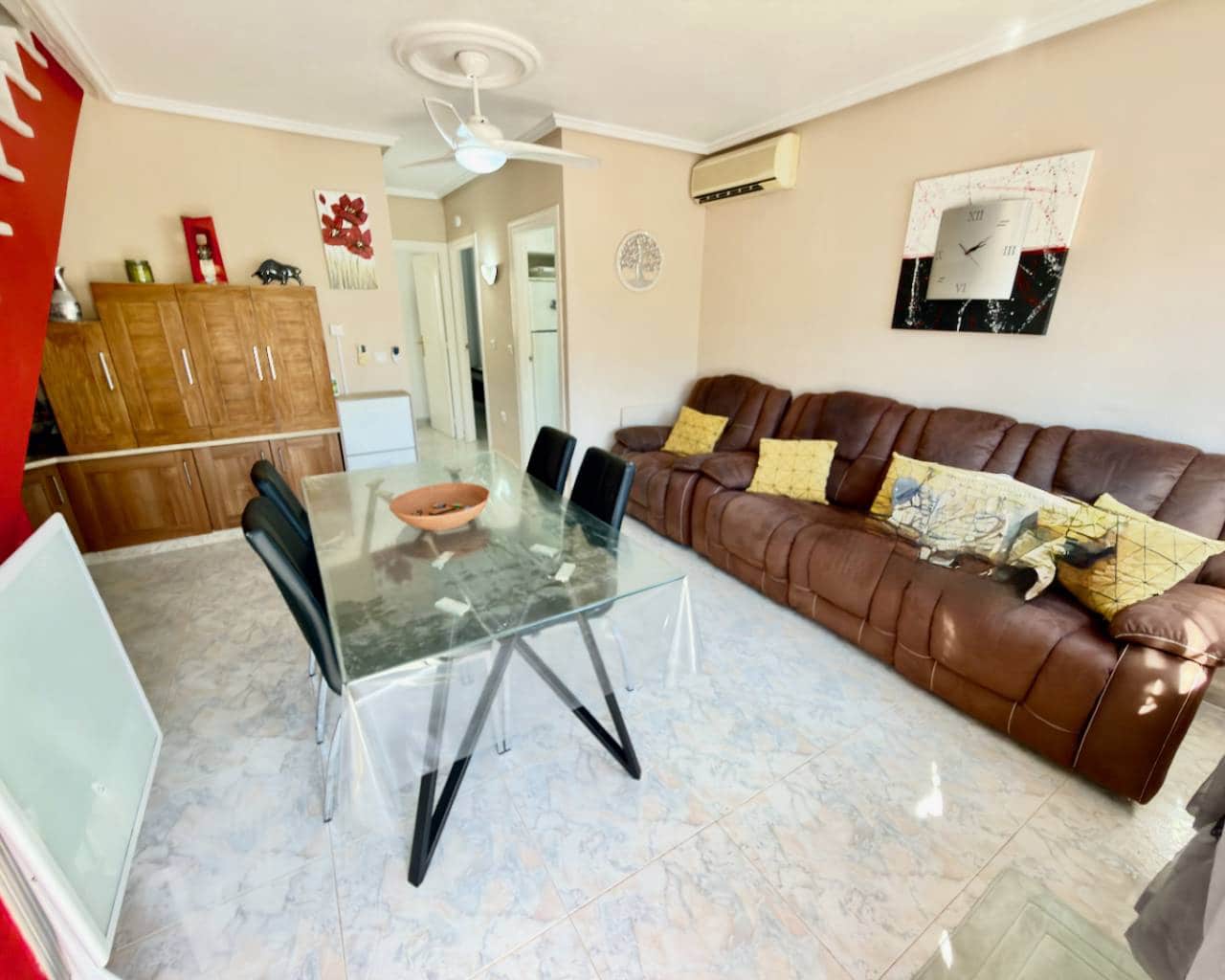 3 chambre Villa/Maison à vendre à Ciudad Quesada avec piscine garage - 235 000 € (Ref: 10181634)