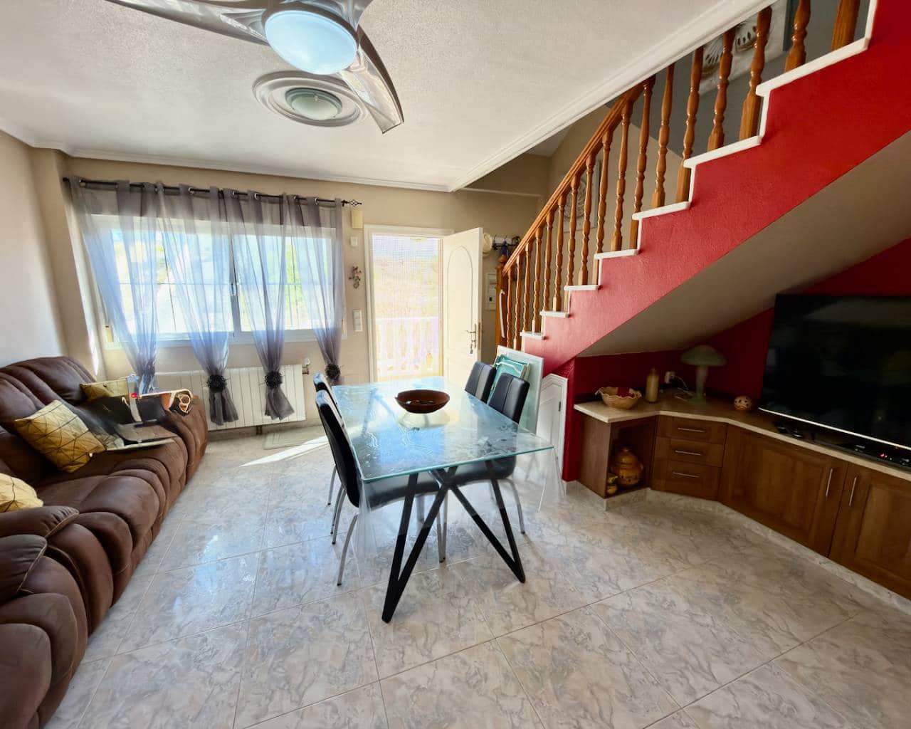 3 chambre Villa/Maison à vendre à Ciudad Quesada avec piscine garage - 235 000 € (Ref: 10181634)