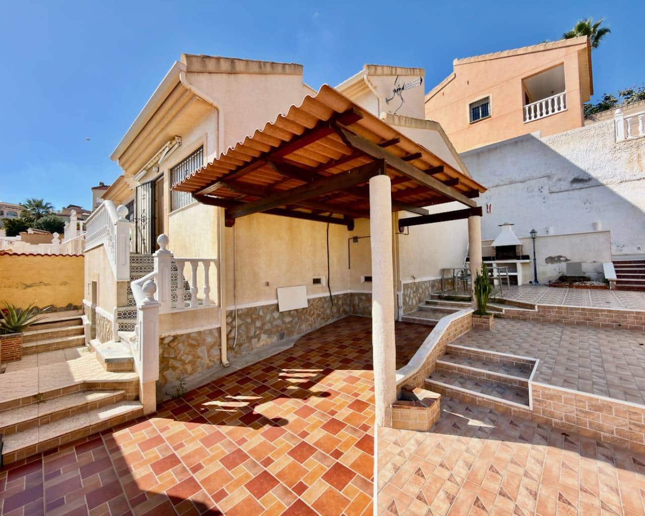 3 chambre Villa/Maison à vendre à Ciudad Quesada avec piscine garage - 235 000 € (Ref: 10181634)