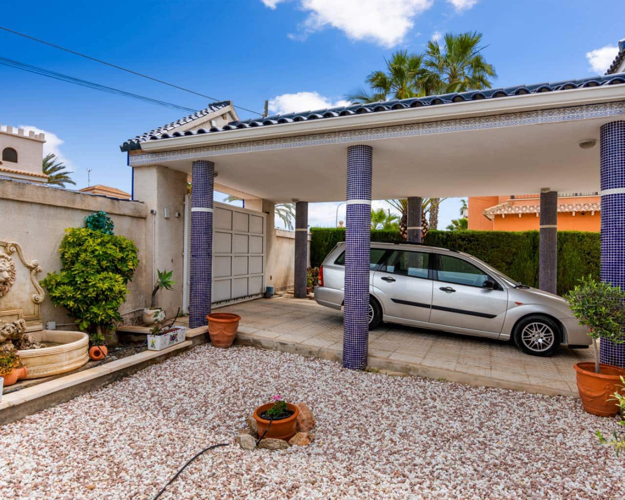 4 slaapkamer Villa te koop in Ciudad Quesada met zwembad garage - € 580.000 (Ref: 3578767)