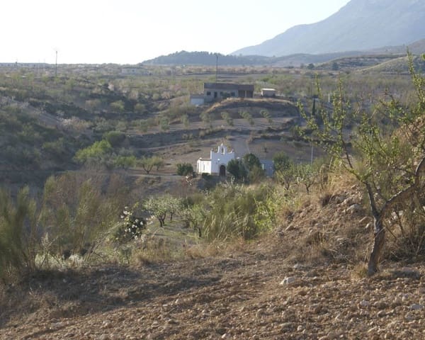 Tomt till salu i Lorca - 30 000 € (Ref: 4915283)