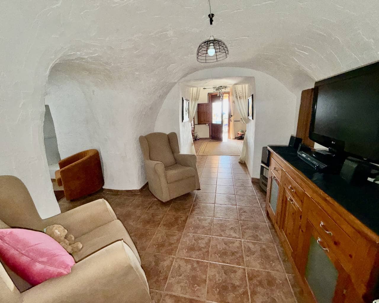 4 slaapkamer Grotwoning te koop in Orihuela met zwembad garage - € 199.995 (Ref: 6303266)