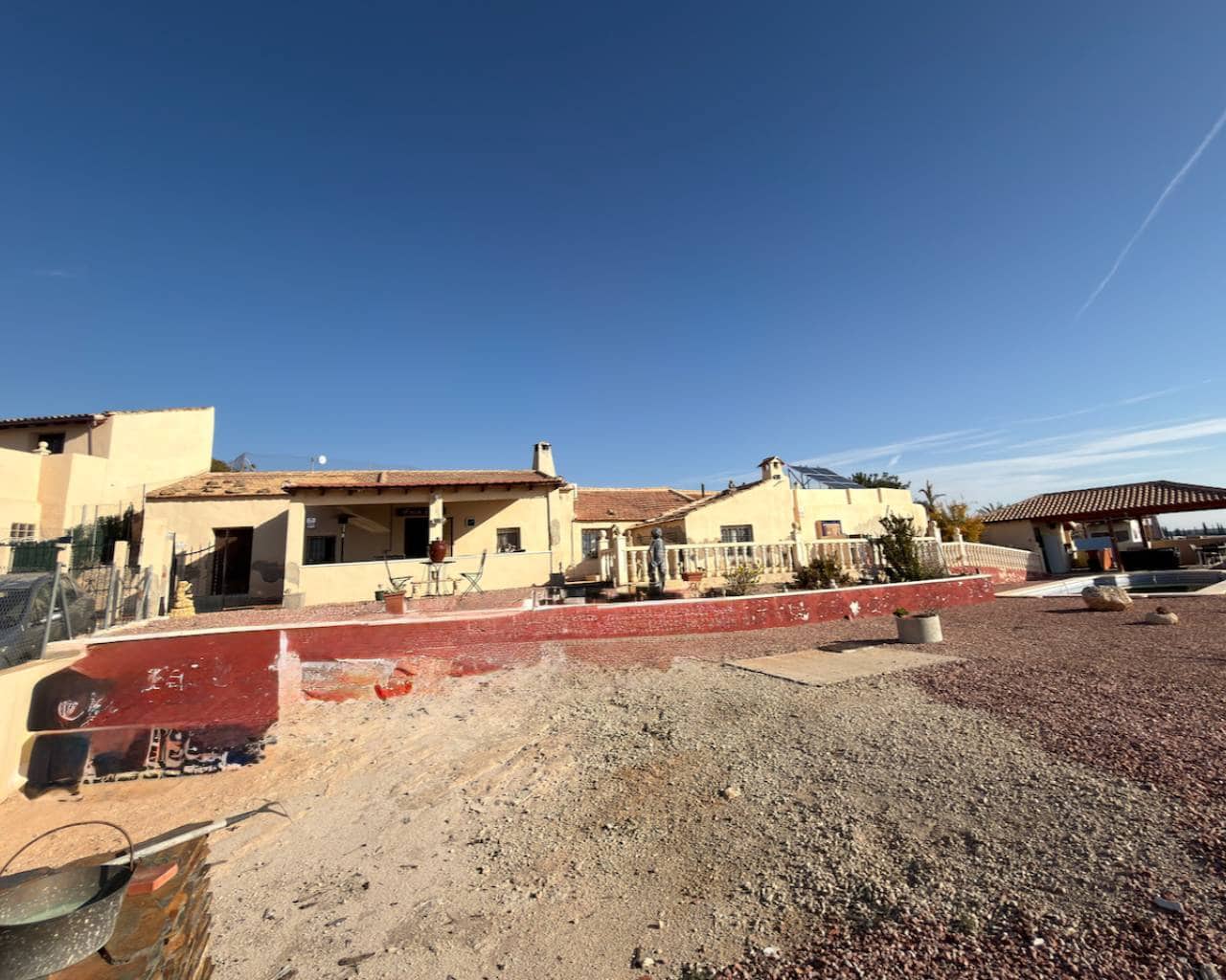 4 slaapkamer Grotwoning te koop in Orihuela met zwembad garage - € 199.995 (Ref: 6303266)