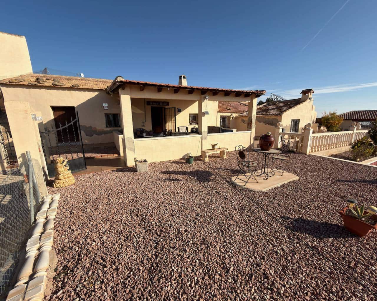 4 slaapkamer Grotwoning te koop in Orihuela met zwembad garage - € 199.995 (Ref: 6303266)