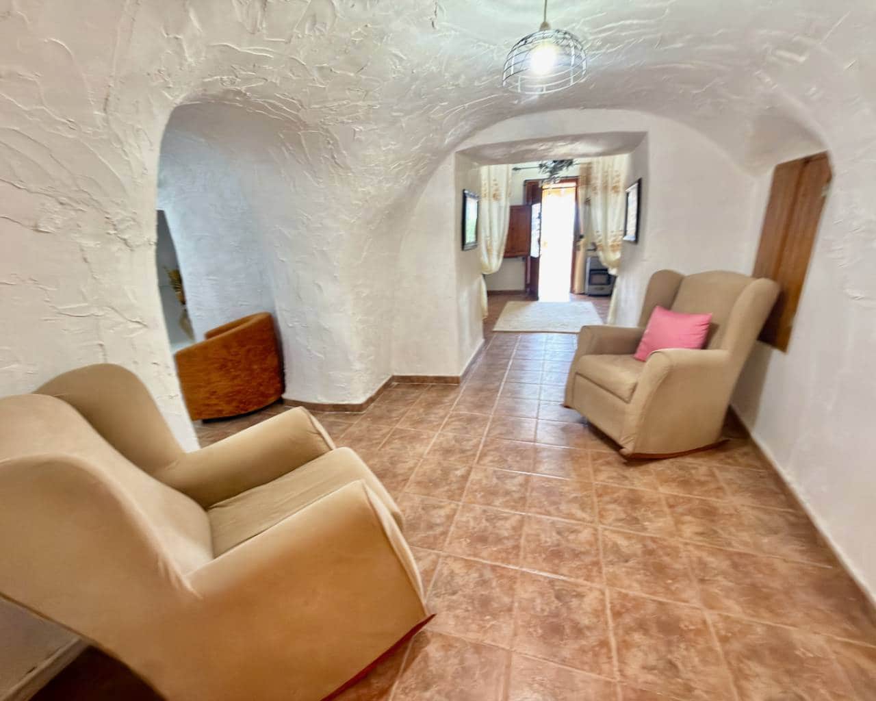 4 soverom Grottehus til salgs i La Murada med svømmebasseng garasje - € 275 000 (Ref: 6303266)
