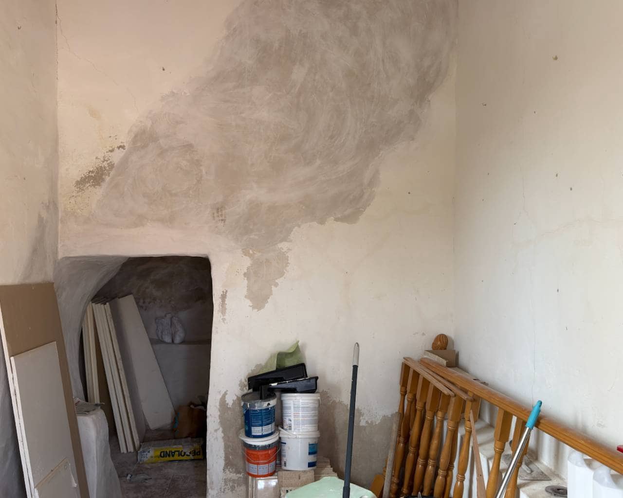 4 soverom Grottehus til salgs i La Murada med svømmebasseng garasje - € 275 000 (Ref: 6303266)