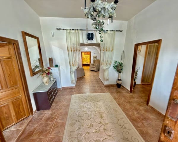 4 soverom Grottehus til salgs i La Murada, Orihuela med svømmebasseng garasje - € 275 000 (Ref: 6303266)