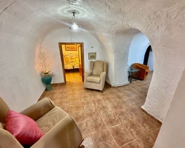 4 soverom Grottehus til salgs i La Murada, Orihuela med svømmebasseng garasje - € 275 000 (Ref: 6303266)