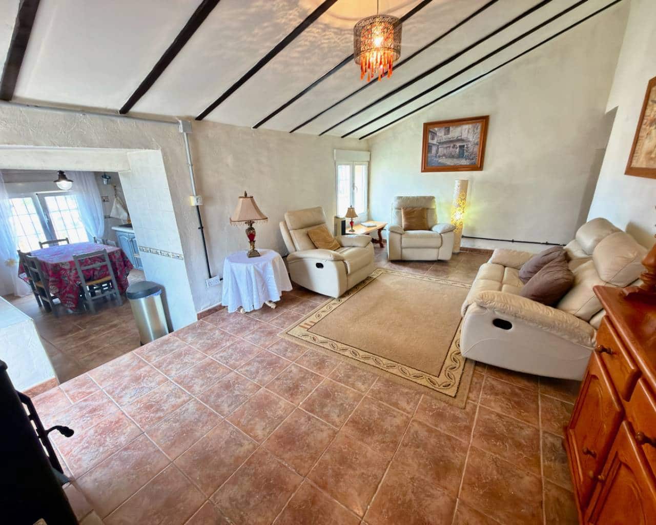 4 soverom Grottehus til salgs i La Murada med svømmebasseng garasje - € 275 000 (Ref: 6303266)