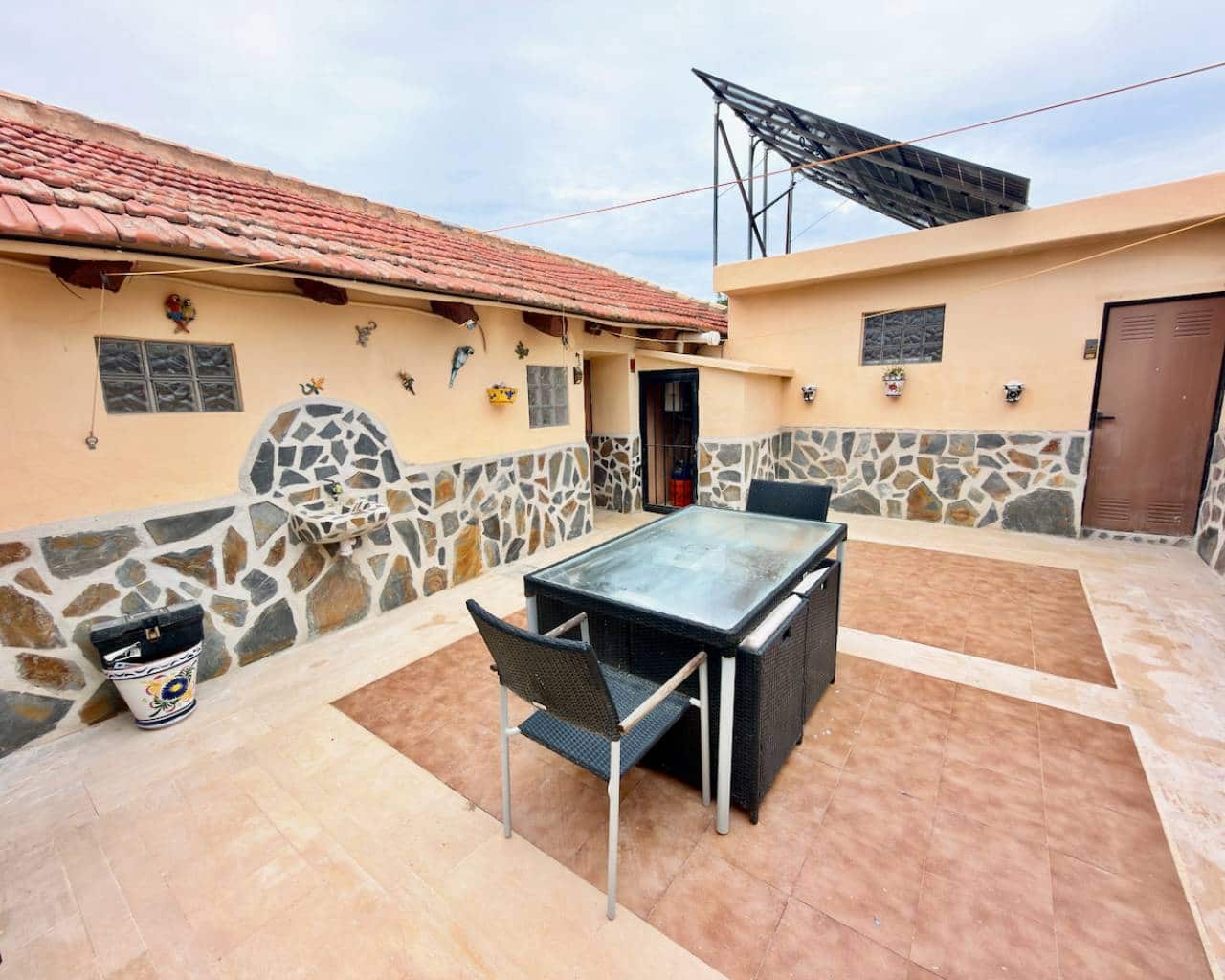 4 soverom Grottehus til salgs i La Murada med svømmebasseng garasje - € 275 000 (Ref: 6303266)