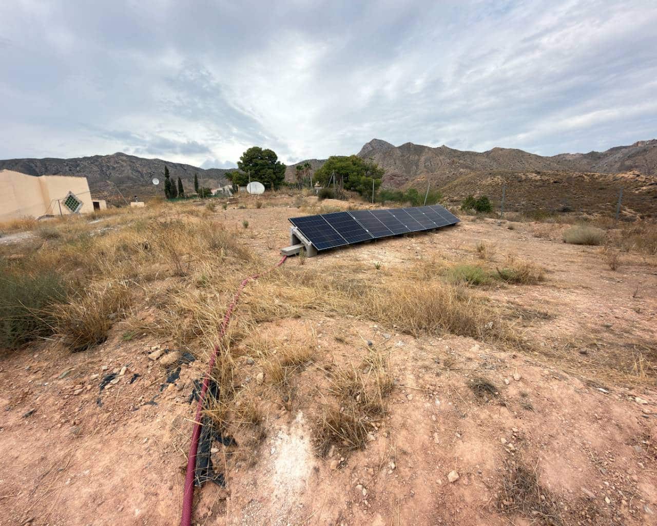 4 soverom Grottehus til salgs i La Murada med svømmebasseng garasje - € 275 000 (Ref: 6303266)