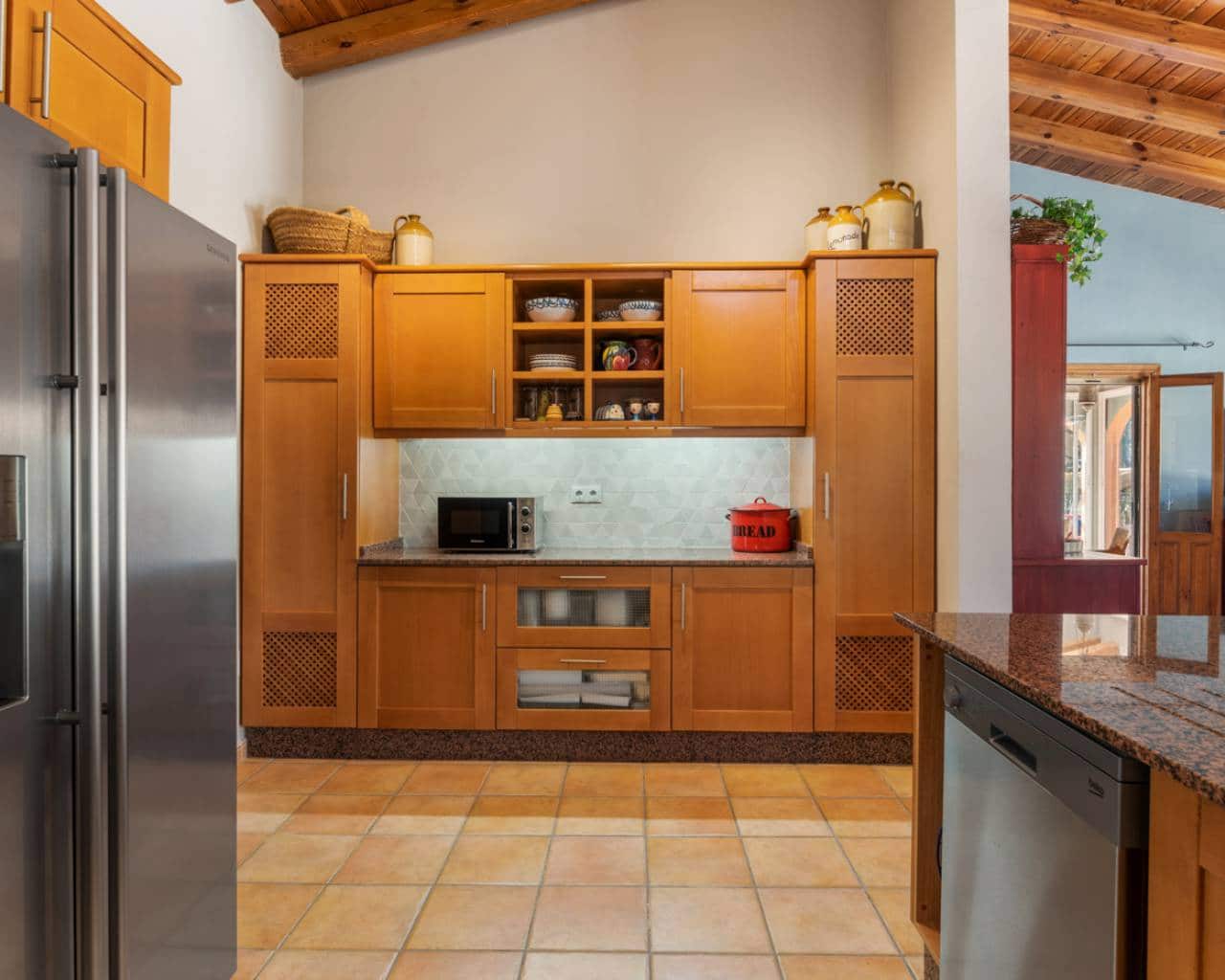 7 sypialnia Finka/Dom wiejski na sprzedaż w Catral z basenem - 975 000 € (Ref: 6682523)