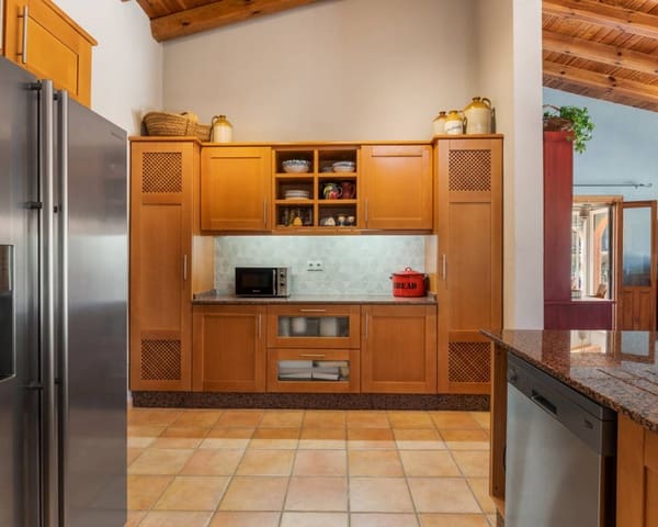 7 bedroom Finca/Country House for sale in Catral with pool - € 975,000 (Ref: 6682523)