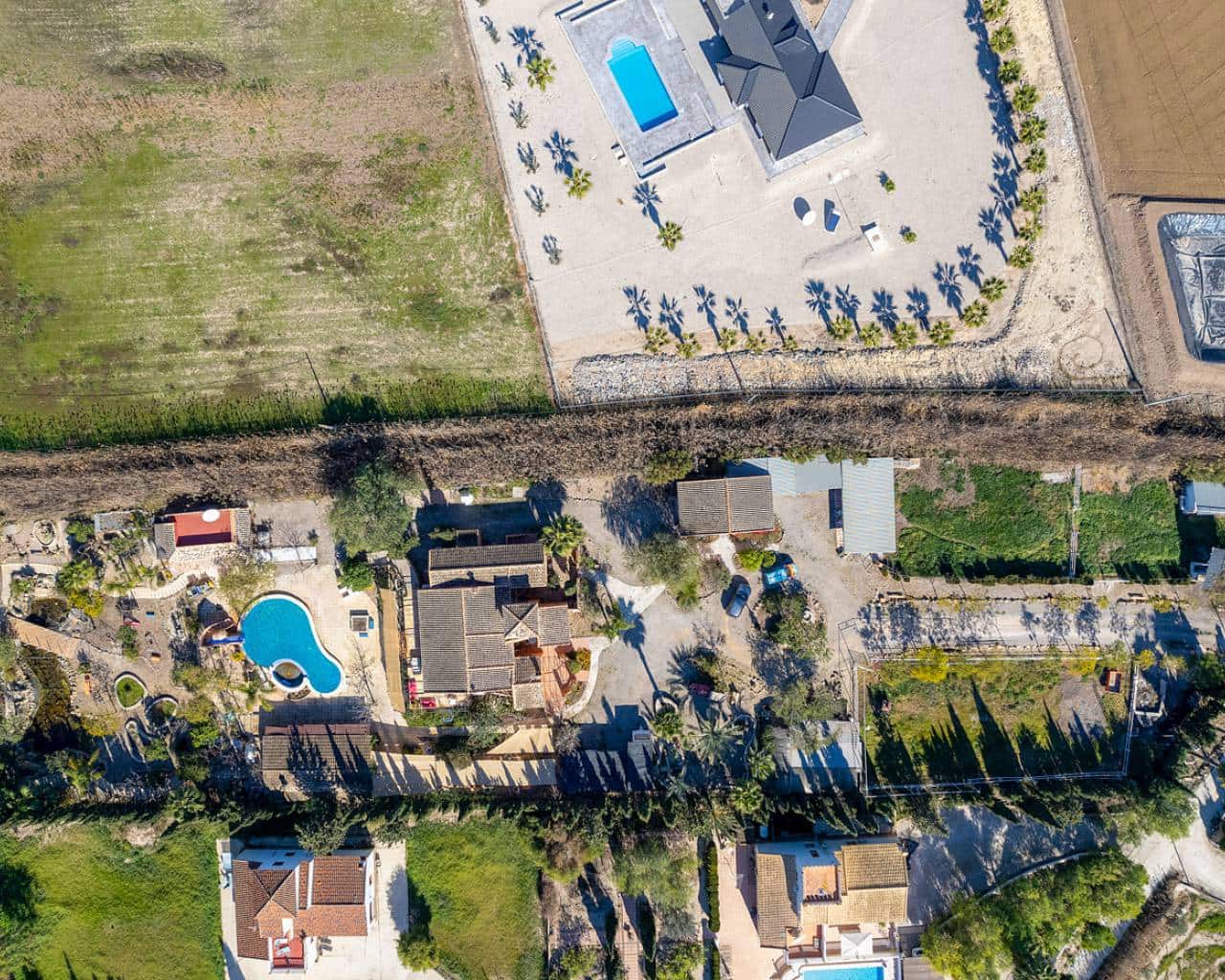 7 sypialnia Finka/Dom wiejski na sprzedaż w Catral z basenem - 975 000 € (Ref: 6682523)