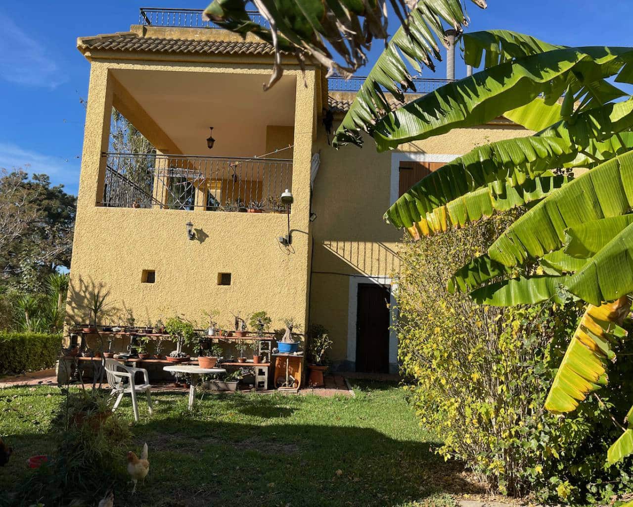 4 bedroom Finca/Country House for sale in Daya Nueva with garage - € 320,000 (Ref: 7253644)