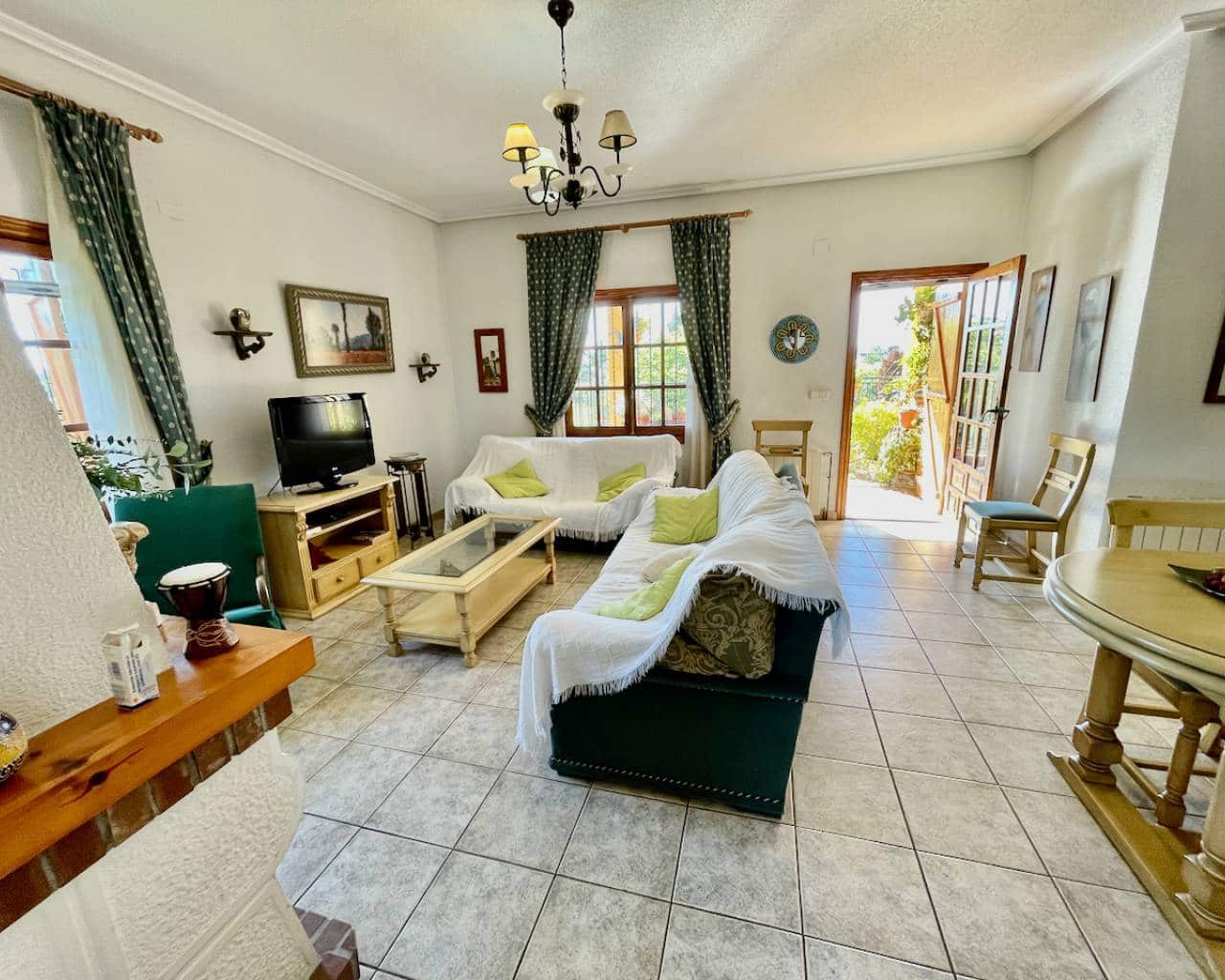 4 bedroom Finca/Country House for sale in Daya Nueva with garage - € 320,000 (Ref: 7253644)