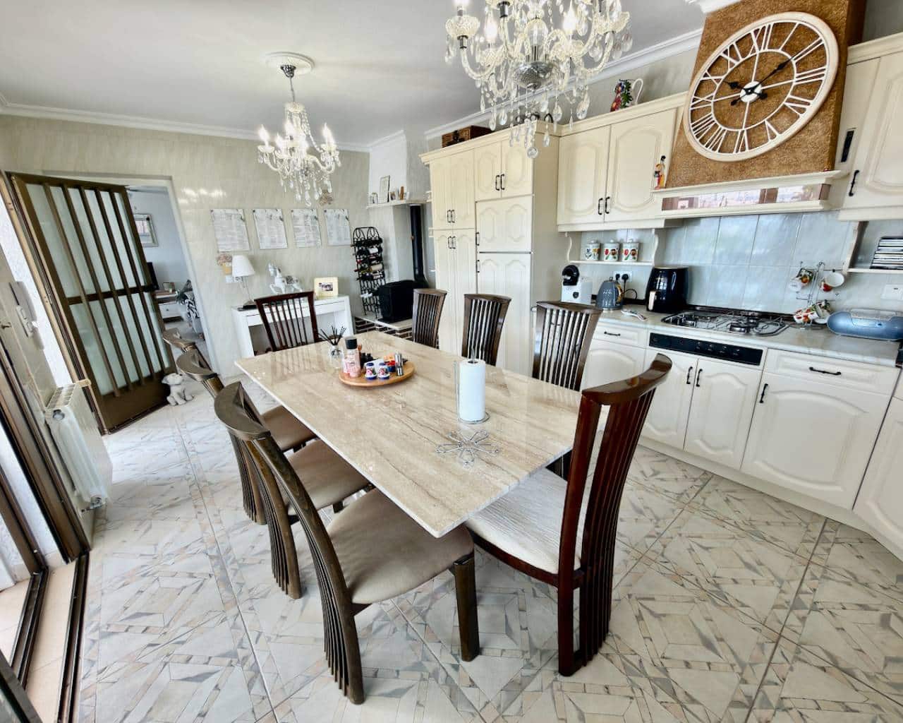 Chalet de 5 habitaciones en Ciudad Quesada en venta con piscina garaje - 950.000 € (Ref: 7358902)