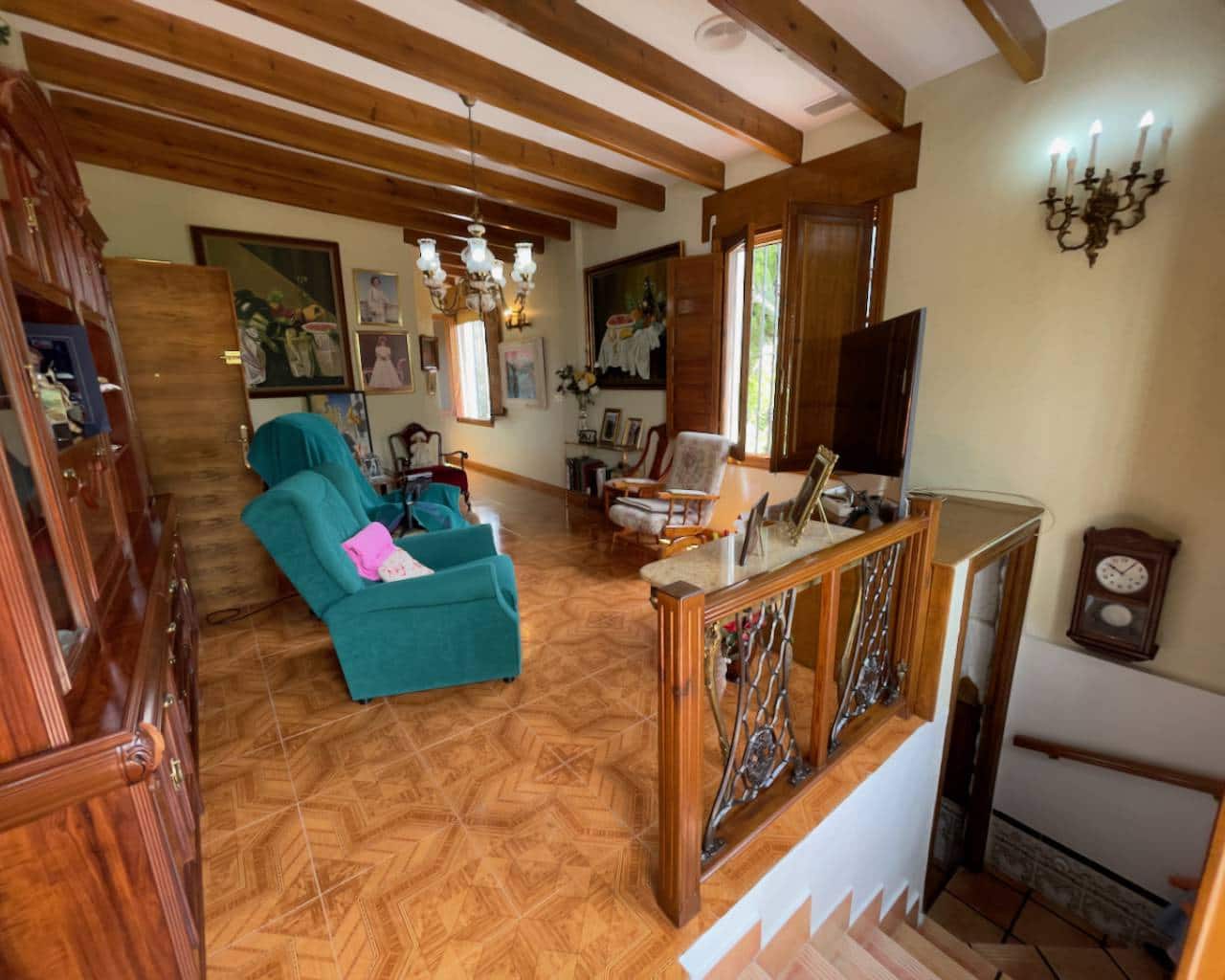 8 sypialnia Finka/Dom wiejski na sprzedaż w Orihuela z basenem garażem - 1 300 000 € (Ref: 7632089)