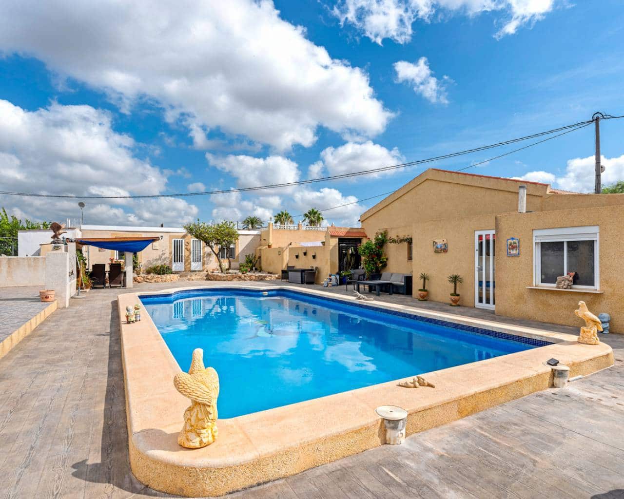 3 camera da letto Villa in vendita in Los Montesinos con piscina garage - 1.200.000 € (Rif: 7781991)