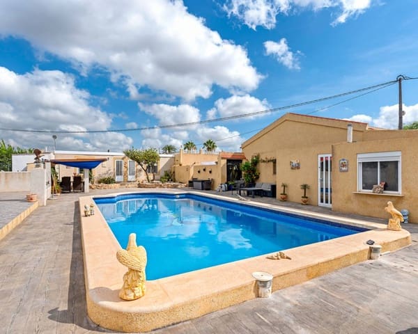 3 camera da letto Villa in vendita in Los Montesinos con piscina garage - 1.200.000 € (Rif: 7781991)