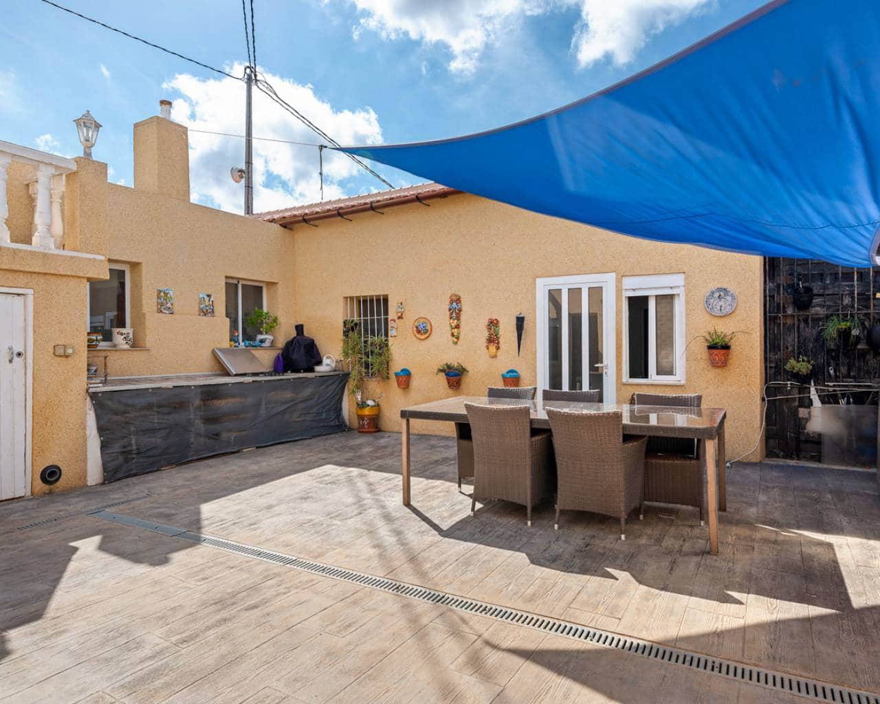 3 camera da letto Villa in vendita in Los Montesinos con piscina garage - 1.200.000 € (Rif: 7781991)