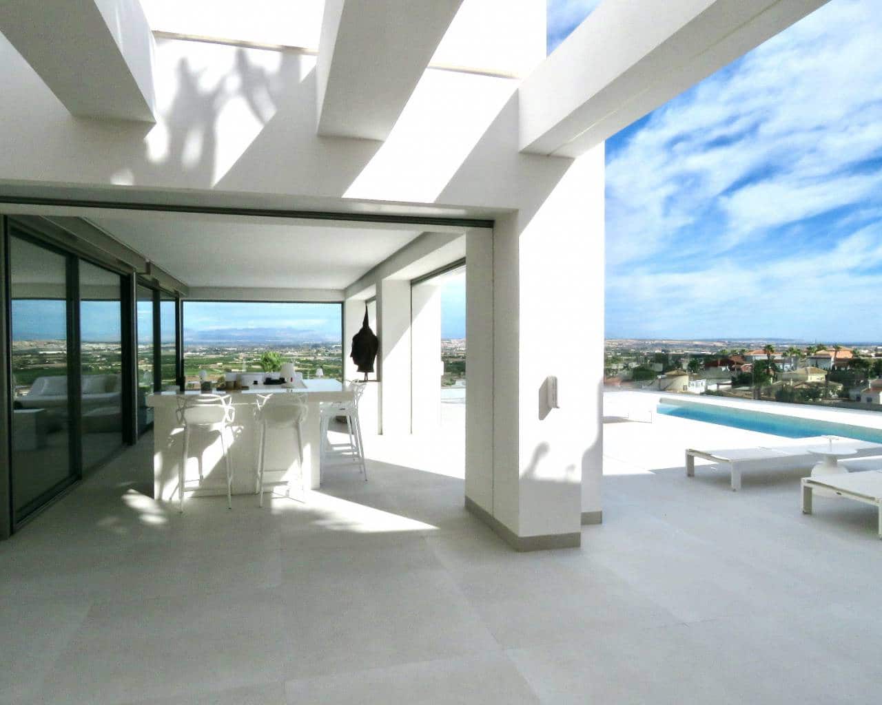 4 quarto Moradia para venda em Ciudad Quesada com piscina garagem - 1 799 000 € (Ref: 8039100)