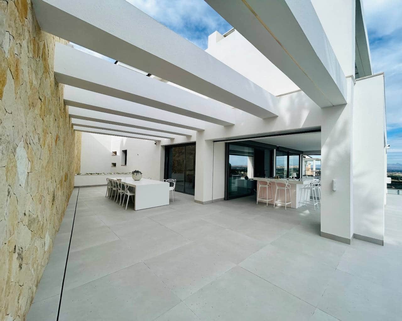 4 quarto Moradia para venda em Ciudad Quesada com piscina garagem - 1 799 000 € (Ref: 8039100)